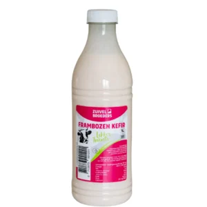 Frambozen kefir