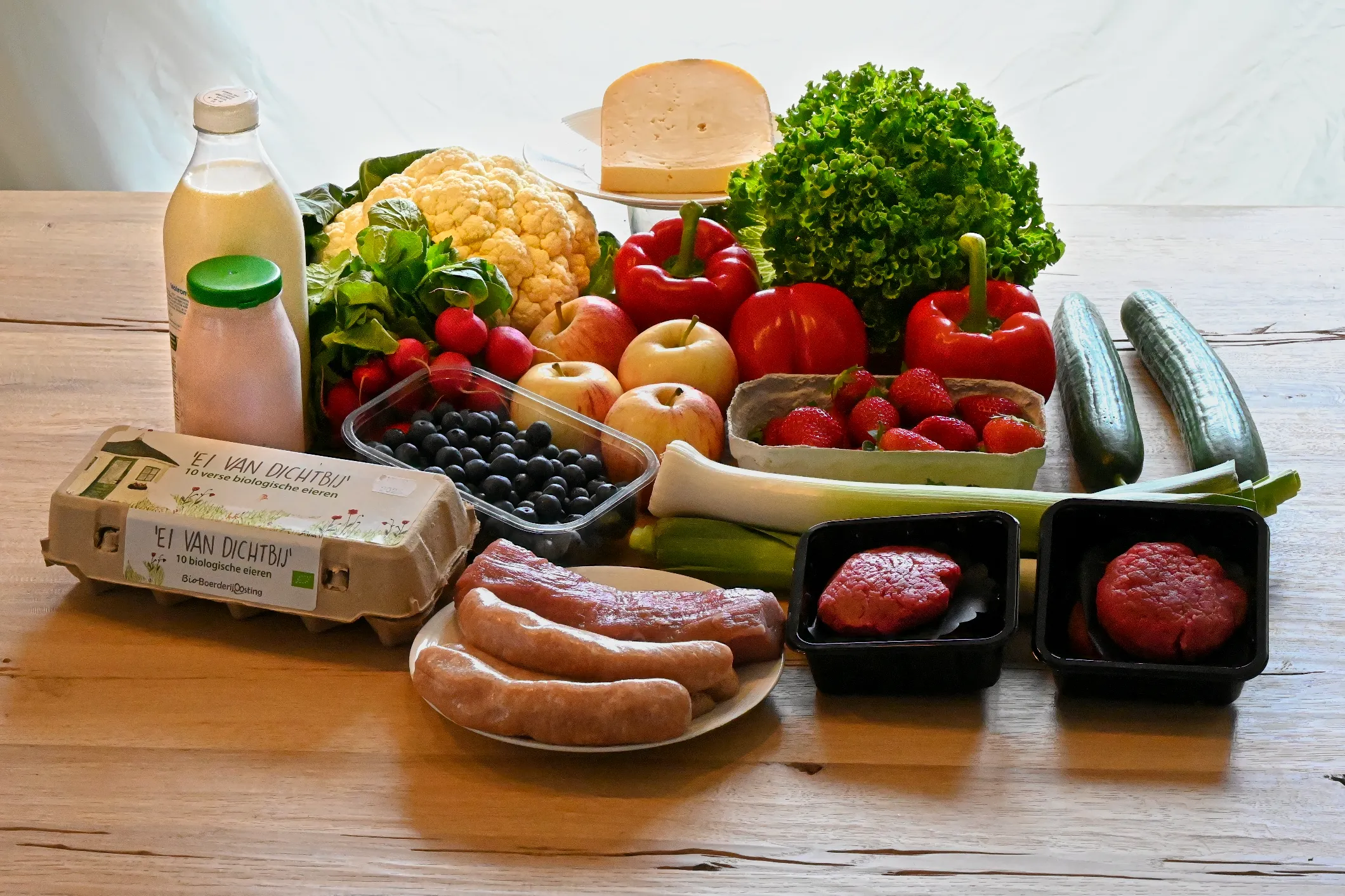 Seizoensbox compleet